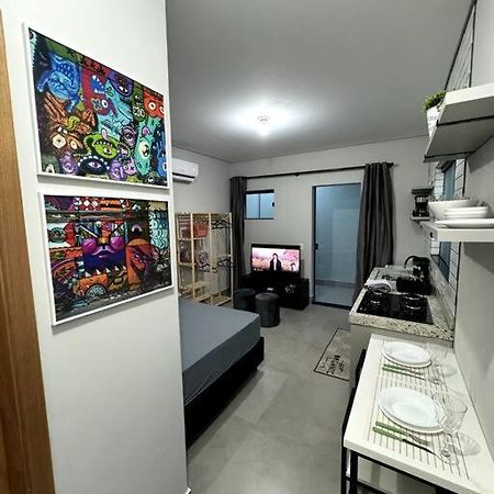 3-Studio Prox Uel E Catuai C/Ar ロンドリーナ エクステリア 写真